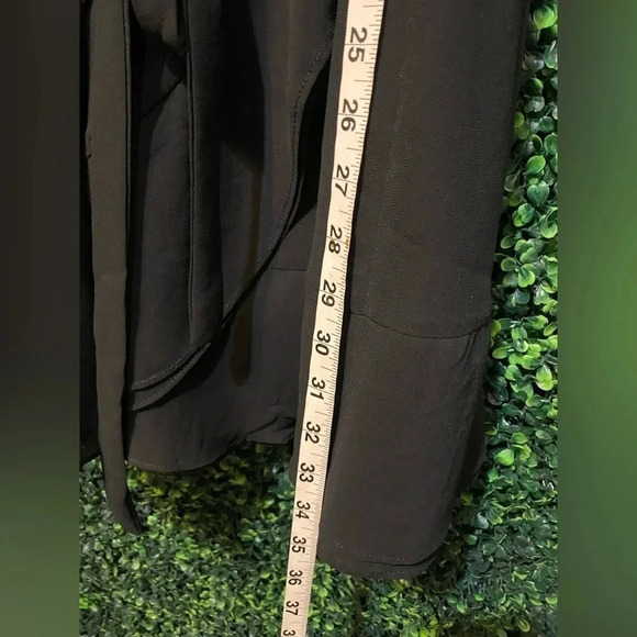 NWT | Impressions Boutique Celebrate with Champagne Dress in Black | Size Medium - Picture 8 of 9